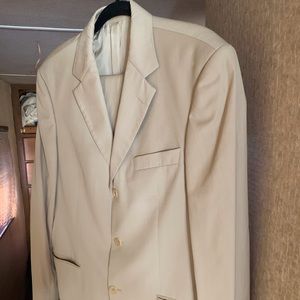 Hugo Boss Cerruti Italian Wool Suit